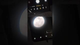 the moon f36050 Telescopemoon telescope space astronomy astrophotography subscribe viralvideo [upl. by Arriat673]