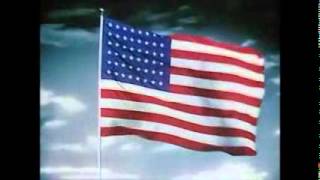 National Anthem of the USA 10 May 1945 [upl. by Irod88]