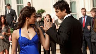 All Delena dances in The Vampire Diaries HD [upl. by Tnairb771]