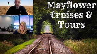 Virtual Trip Mayflower Cruises and Tours [upl. by Tenn]