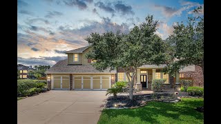 18915 EMERY MEADOWS LN TOMBALL TX 77377 [upl. by Ablasor]