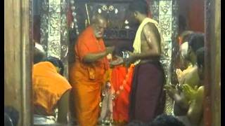 Raghavendra Swamy Temple Mantralayam2 [upl. by Redmond]