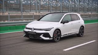 Novo Golf GTI Clubsport 2025 com 300 cv o mais potente da história  wwwcarblogbr [upl. by Belanger]