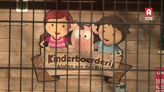 Financiële problemen Alphense Kinderboerderijen [upl. by Higinbotham]