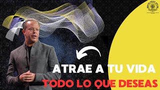 La Ciencia de la Manifestación Atrae lo que Deseas con la Ley de Atracción [upl. by Alithia33]