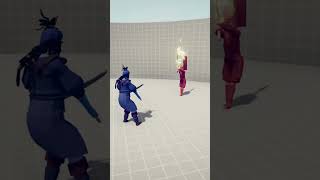 PİRATE QUEEN vs SHOGUN l TABS l Totally Accurate Battle Simulator [upl. by Aldred48]