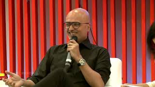 Narcopolis Meet the Author Jeet Thayil [upl. by Tanaka502]