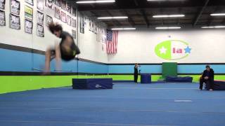 Chicago Tricking  1st of 2014 [upl. by Tarryn515]