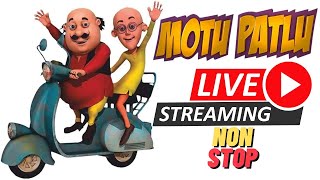 Non Stop Motu  Patlu  मोटू पतलू  motupatlu motupatlukijodi motupatlucartoon [upl. by Marabel]