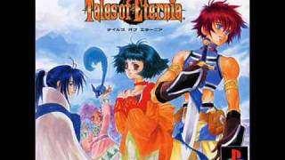 Tales of Eternia OSV Ruins Of Volt [upl. by Aig]