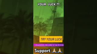 Your Luck  freefire trending ff trendingsong viralvideo shortsfeed garenafreefire shorts [upl. by Elicul576]