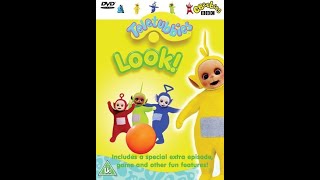 Opening to Teletubbies Look UK DVD 2003 [upl. by Pryor84]