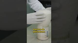 🫧 Espuma de Poliuretano curiosidades poliuretano [upl. by Okorih148]