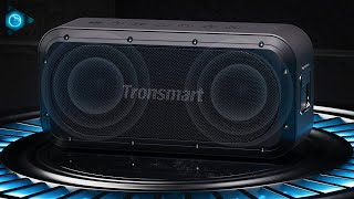 🎵 NUEVO Altavoz Portatil BARATO Super POTENTE Tronsmart Force SE Analisis completo [upl. by Eboj]