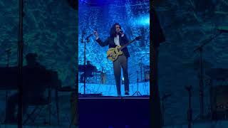 Hozier live  Who We Are  Toronto Sept 19 2023 [upl. by Ahsilrak]