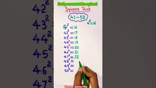 squaretrick khansirmotivation mathstricksshortvideo studywithme study studentsuccess [upl. by Radie]