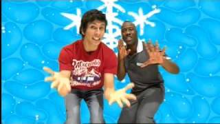 CBeebies Number Rap Xmasmov [upl. by Loferski]