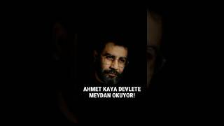 Ahmet Kaya devlete meydan okuyor shortsvideo [upl. by Rania]