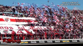 Muchos años estuvieron  Boca Vs River [upl. by Ytima]