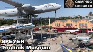 REISEZIEL Technik Museum Speyer [upl. by Niletak]