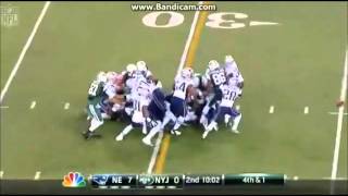 Yakety Sax New York Jets Edition [upl. by Onairelav664]