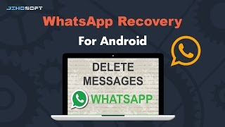 How to Recover Deleted WhatsApp Chat History in Android [upl. by Laurel912]