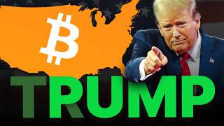 TRUMP PUMP Bitcoin Allzeithoch amp 90000 im Dezember Was die USWahl für Krypto bedeutet [upl. by Rainger]