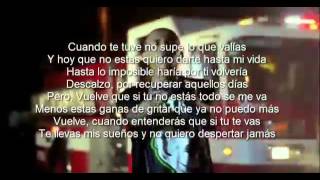 Vuelve CKan Ft Mc Davo Video Oficial Con Letra [upl. by Germaun]