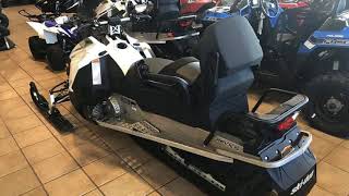 2017 SkiDoo Grand Touring Sport ROTAX® 600 ACE Snowmobile for sale Lincoln Park amp Detroit MI [upl. by Nariko]