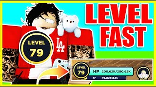 LEVEL UP FAST With These Easy TIPS amp TRICKS  Anime Dungeon Fighters Guide [upl. by Awuhsoj]