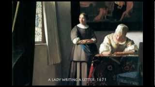 Jan Vermeer and the Camera Obscura [upl. by Moffat]