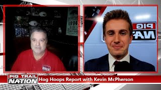 Hog Hoops Report with Kevin McPherson 61624 [upl. by Aig]