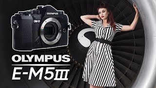 Olympus EM5 III  Hands On with Gavin Hoey [upl. by Ajax]