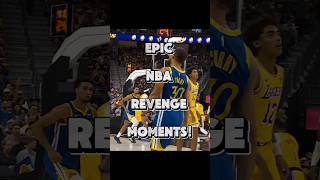 Epic NBA Revenge Moments nba revenge epicnbamoments nbahighligths basketball shorts [upl. by Zailer]