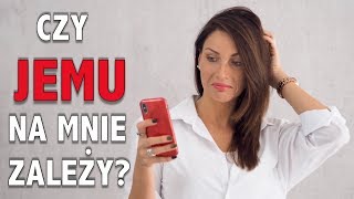 JAK POZNAĆ ŻE JEMU JEJ NA TOBIE NIE ZALEŻY 💑📲 [upl. by Kokaras]