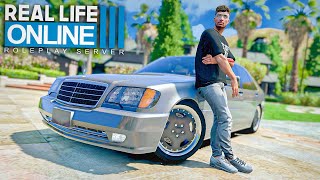 DER 107 BOSS KOMMT ZURÜCK  GTA 5 RP Real Life Online [upl. by Modestine811]