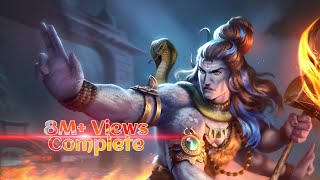 Shiv shambho shiv shankar song mix kumbali [upl. by Yelram]