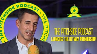 The Pitchside Podcast Launches The NEW Betway Premiership 🏆🙌 [upl. by Krik563]