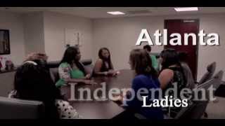 Independent Ladies of Atlanta Commercial [upl. by Starling]