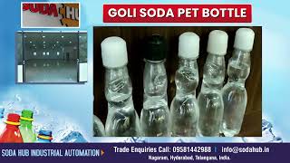 Goli Soda Pet Bottle [upl. by Eitsim]