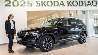 2025 Skoda Kodiaq Bold Design Dynamic Performancequot [upl. by Gautier342]