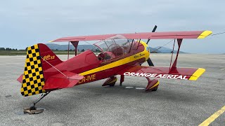 Air show at Aalesund Vigra airport [upl. by Delly]