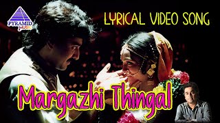 Margaazhi Thingal Lyrical Video Song  Sangamam Movie Songs  Rahman  Vindhya  AR Rahman [upl. by Ty]