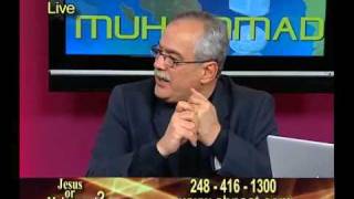 Walid Shoebat  Jesus Or Muhammad Part 2 April 17th 2010 Debate [upl. by Fronia]