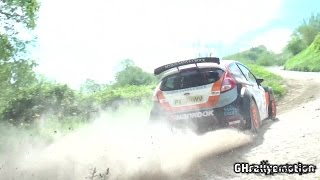 Shakedown Rally Adriatico 2015  GHrallyemotion [upl. by Sutelc]