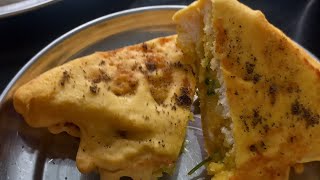 bread pakora recipe bread pakora  vlog anshukajhol6044 [upl. by Husain]