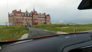 Headland Hotel Newquay [upl. by Bartholemy]