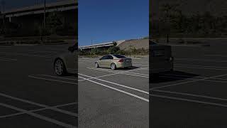 Volvo S80 V8 straight piped exhaust volvo s80v8 s80 v8 [upl. by Einahpets173]