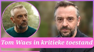 Acteur Tom Waes in kritieke toestand na ongeluk [upl. by Llacam]