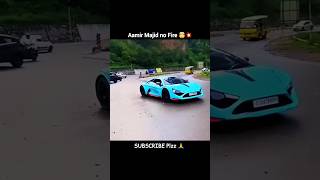 Drifting ❌️ aamir Majid ✅️ motovlog supercars reaction sigma reels sigmarule shorts police [upl. by Anitsim]